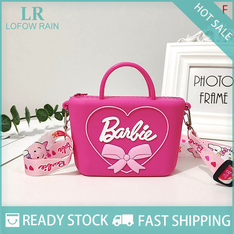 barbie purse for kids