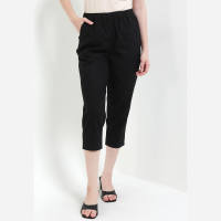 Giordano Womens Linen Audrey Pants 0542520409