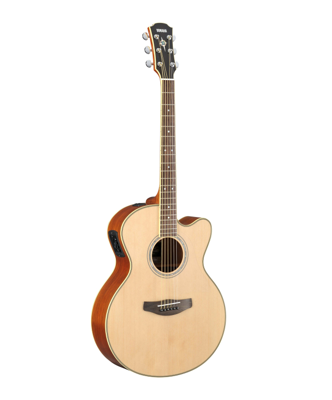 Đàn Guitar Acoustic Yamaha CPX700II