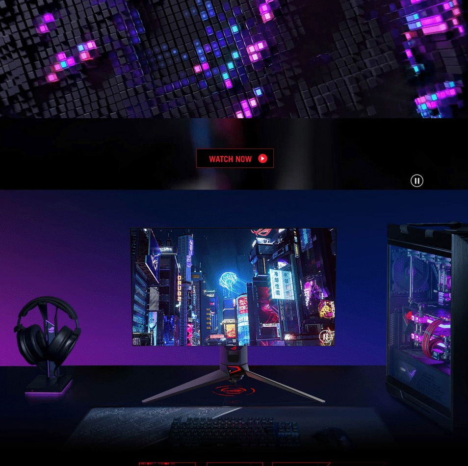 PG27AQDM technical feature 3