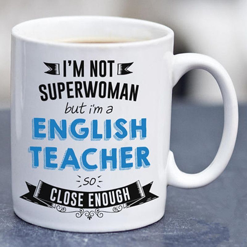 Personalised DT Teacher Class Mug