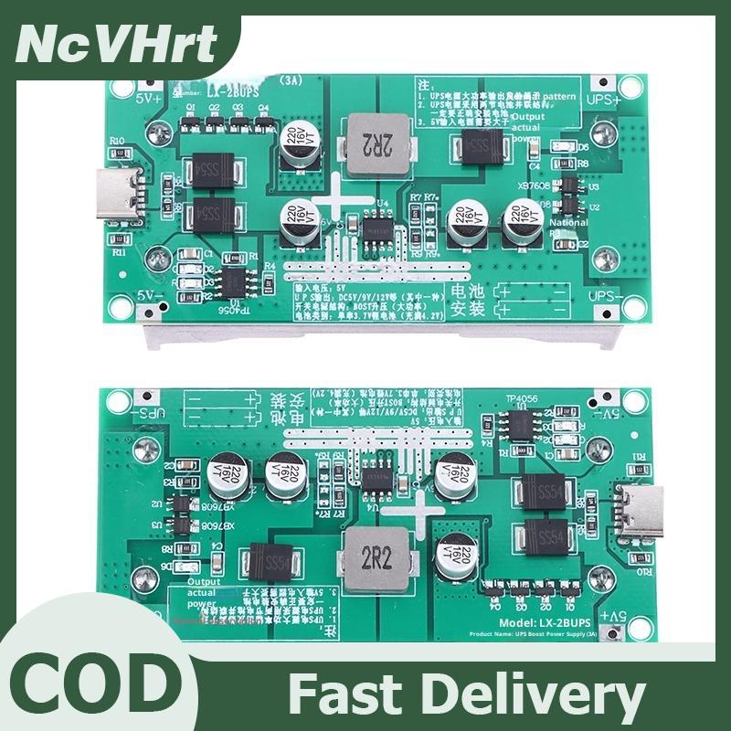 👉Hot Sale NcVHrt 3A công suất cao up 18650 pin Lithium tăng sạc 5V 12V đồng thời sạc và xả mô-đun cung cấp điện Giá 50,197 Đồng*Miễn phí vận chuyển