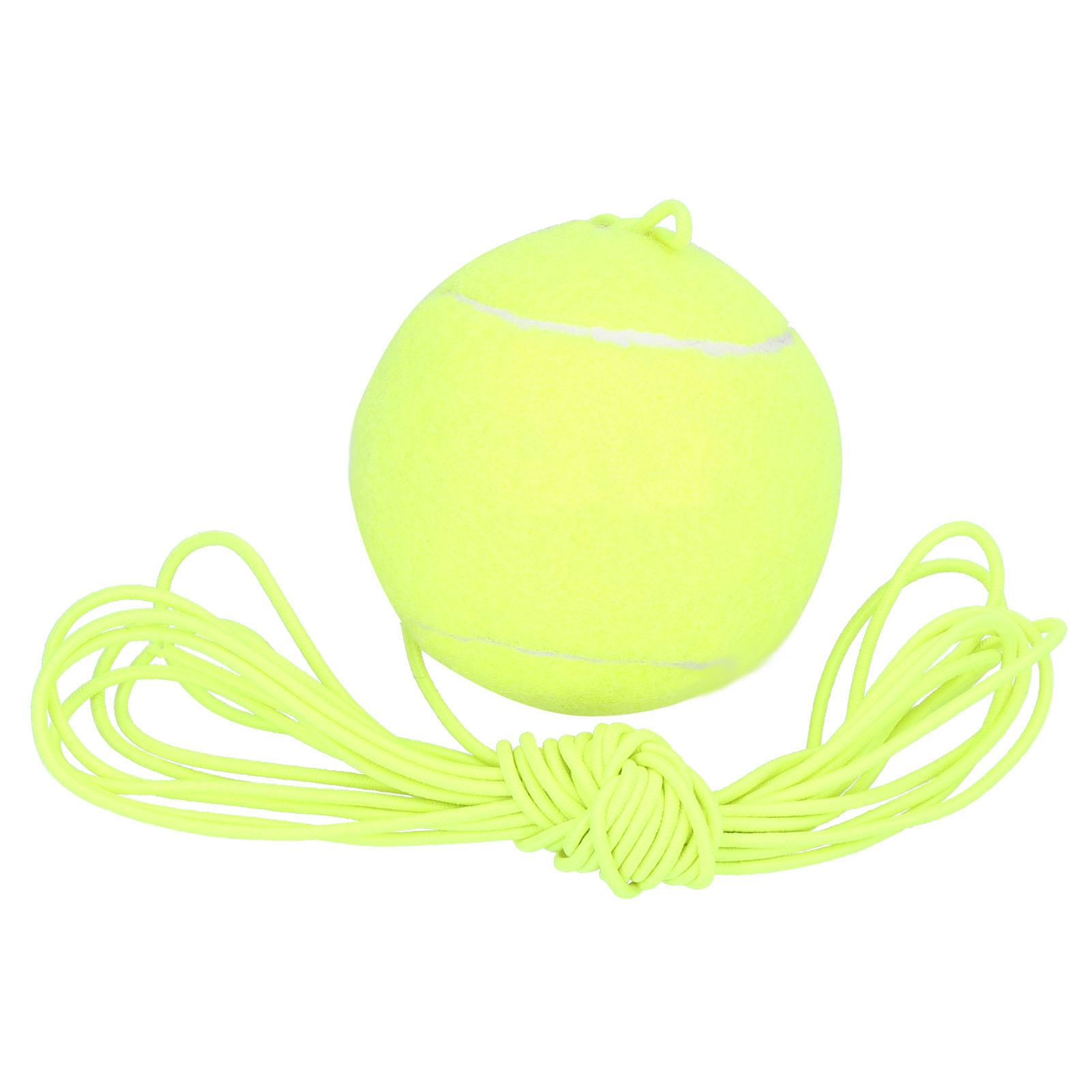 JIUJIANGHUA2157 REGAIL Tennis Training Ball With Elastic String Practice