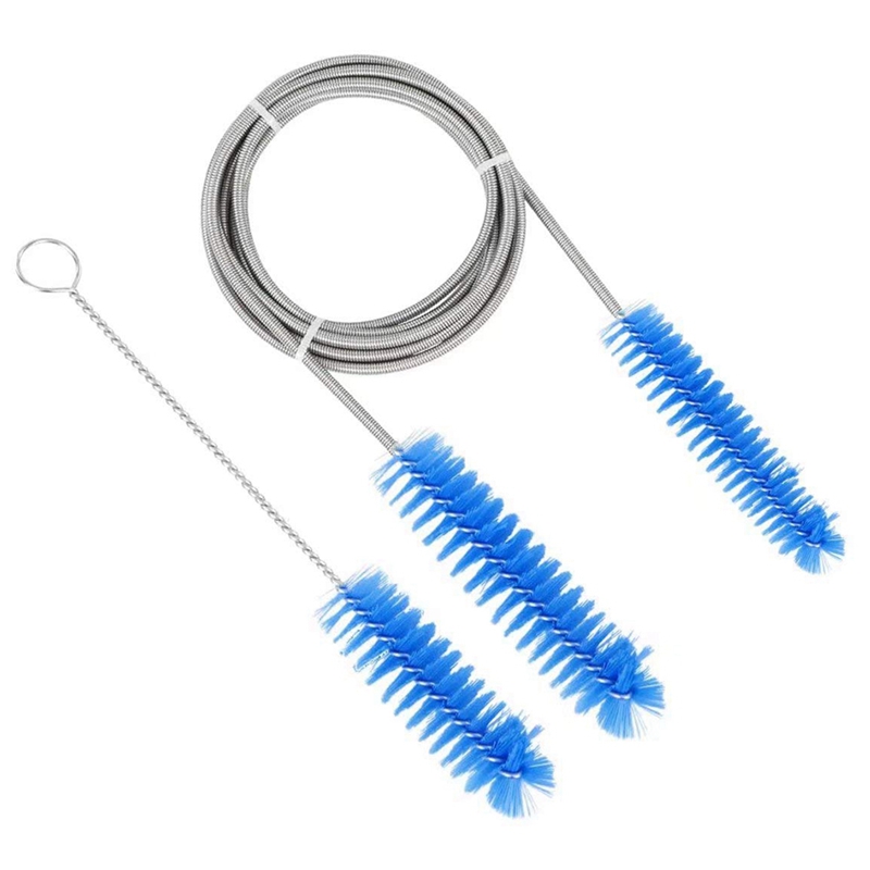 [LA3B]Brush Diameter 15mm 19mm - Tube Cleaning Brush- Suitable for Most Hose Type - 2