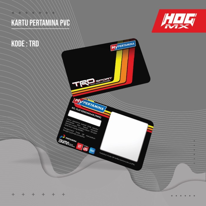 FUEL CARDS Harga 15,000 rupiah*Gratis Ongkir