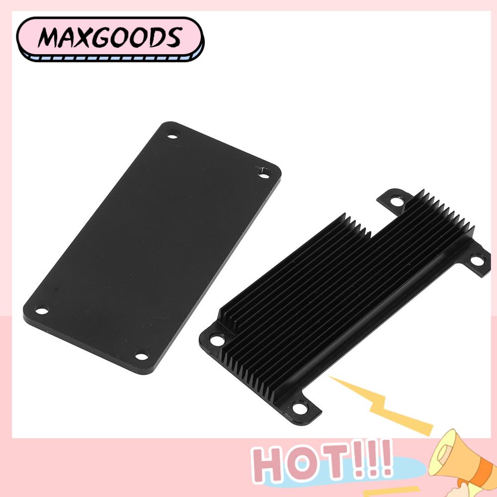 MAXG cho Raspberry Pi Zero 2W Vỏ bảo vệ cho Raspberry Pi Tiêu đề ghim đầy màu sắc Vỏ đen Vỏ bảo vệ Phụ kiện Ống bọc Dự án điện tử