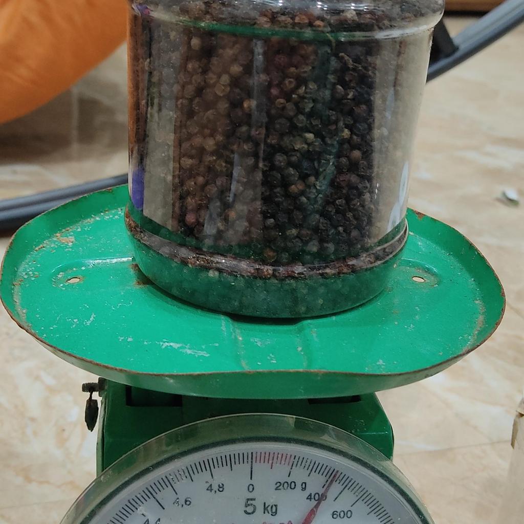 hủ 400g tiêu khô đăk lăk nhà trồng