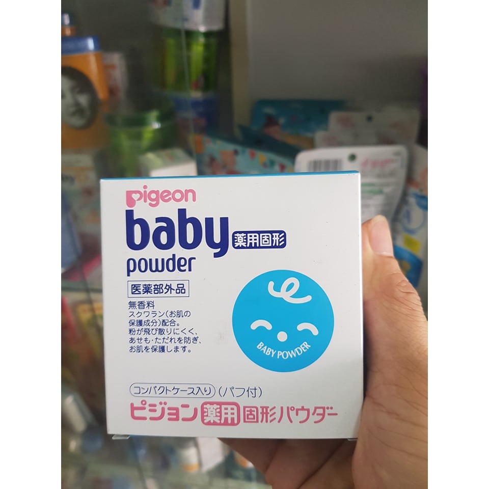 Phấn rôm pigeon nhật bản – 45g