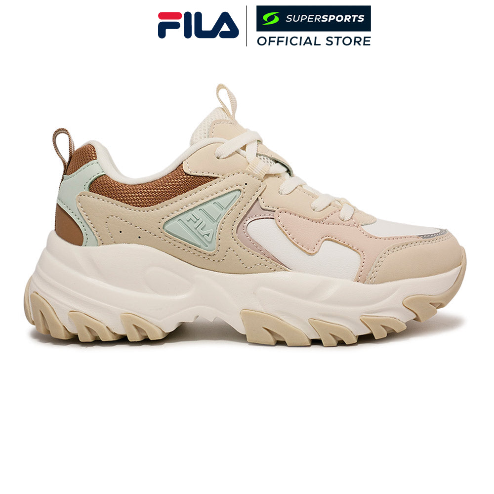 FILA Hellebore Women's Lifestyle Shoes - ยี่ห้อ Fila ราคา 1,488 บาท*ส่งฟรี