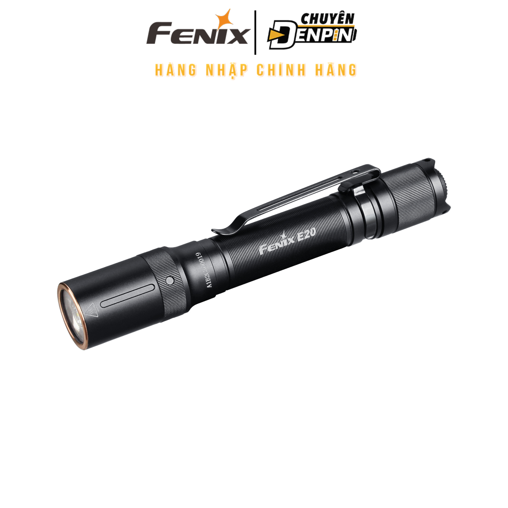 Đèn Pin Fenix E20 V2.0