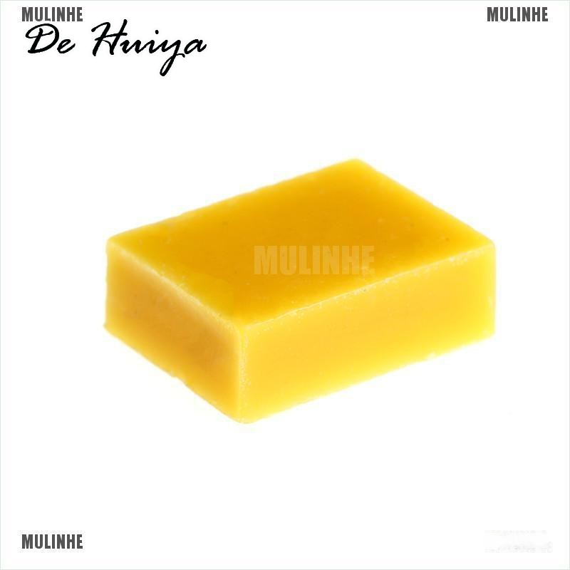 DEHUIYA แว็กซ์ธูปอะคูสติกธรรมชาติ15g วัตถุประสงค์พิเศษสำหรับการบำรุงรักษาเฟอร์นิเจอร์ ราคา 9 บาท*ส่งฟรี