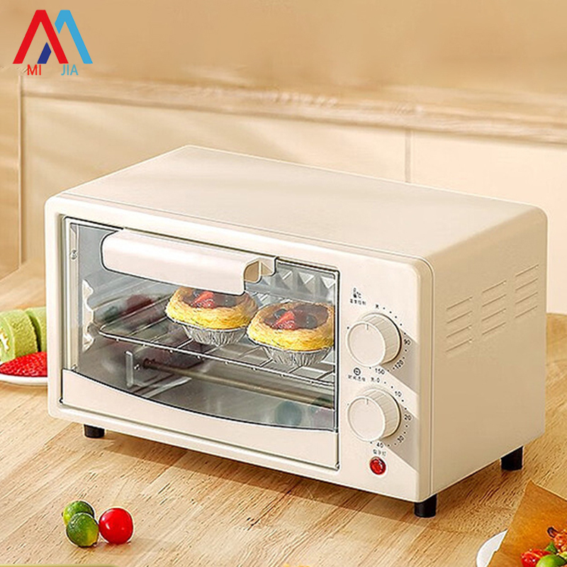 XIAOMIJIA Oven household oven multi-function mini 12L small baking electric oven oven