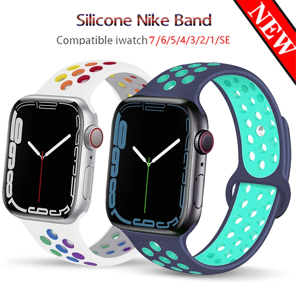 nike apple watch series 5 strap