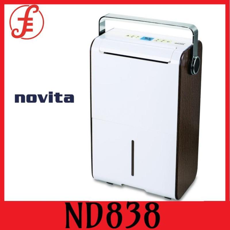 NOVITA ND838 DEHUMIDIFER (6L) (ND838) Singapore