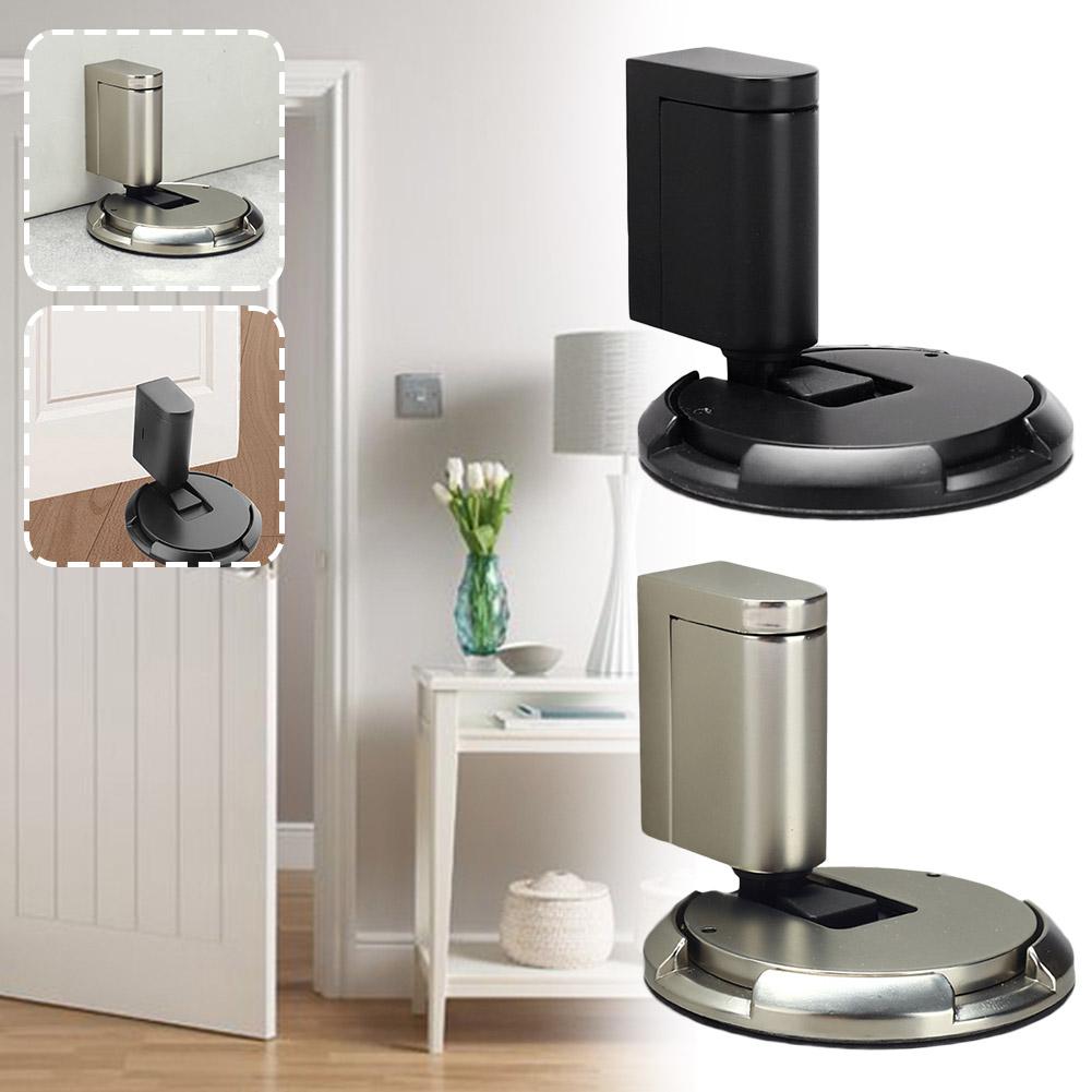 Sáng Tạo hút chặn cửa im lặng cửa hút mạnh mẽ dán chống cụ hút và đánh dụng chạm dấu cửa va G0T4