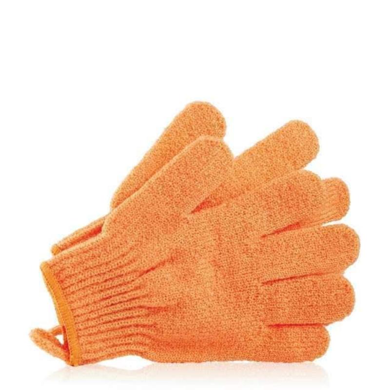 Buy The Body Shop Bath Gloves (Orange) Singapore
