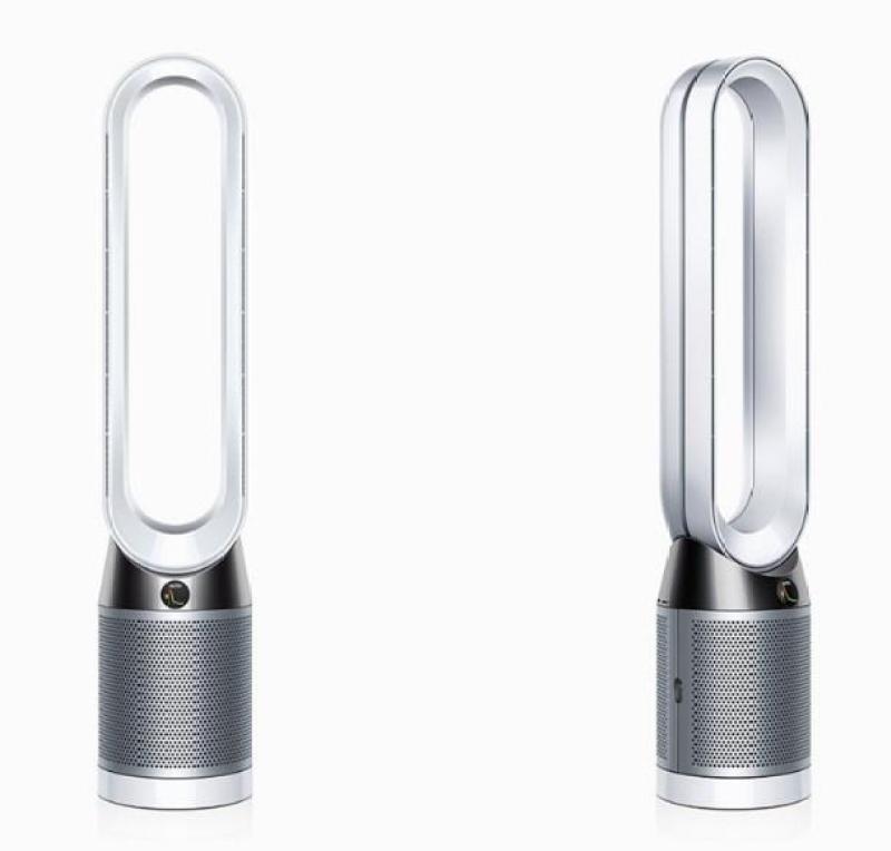 Dyson Pure Cool™ Advanced Technology Tower TP04 (White/Silver) Singapore