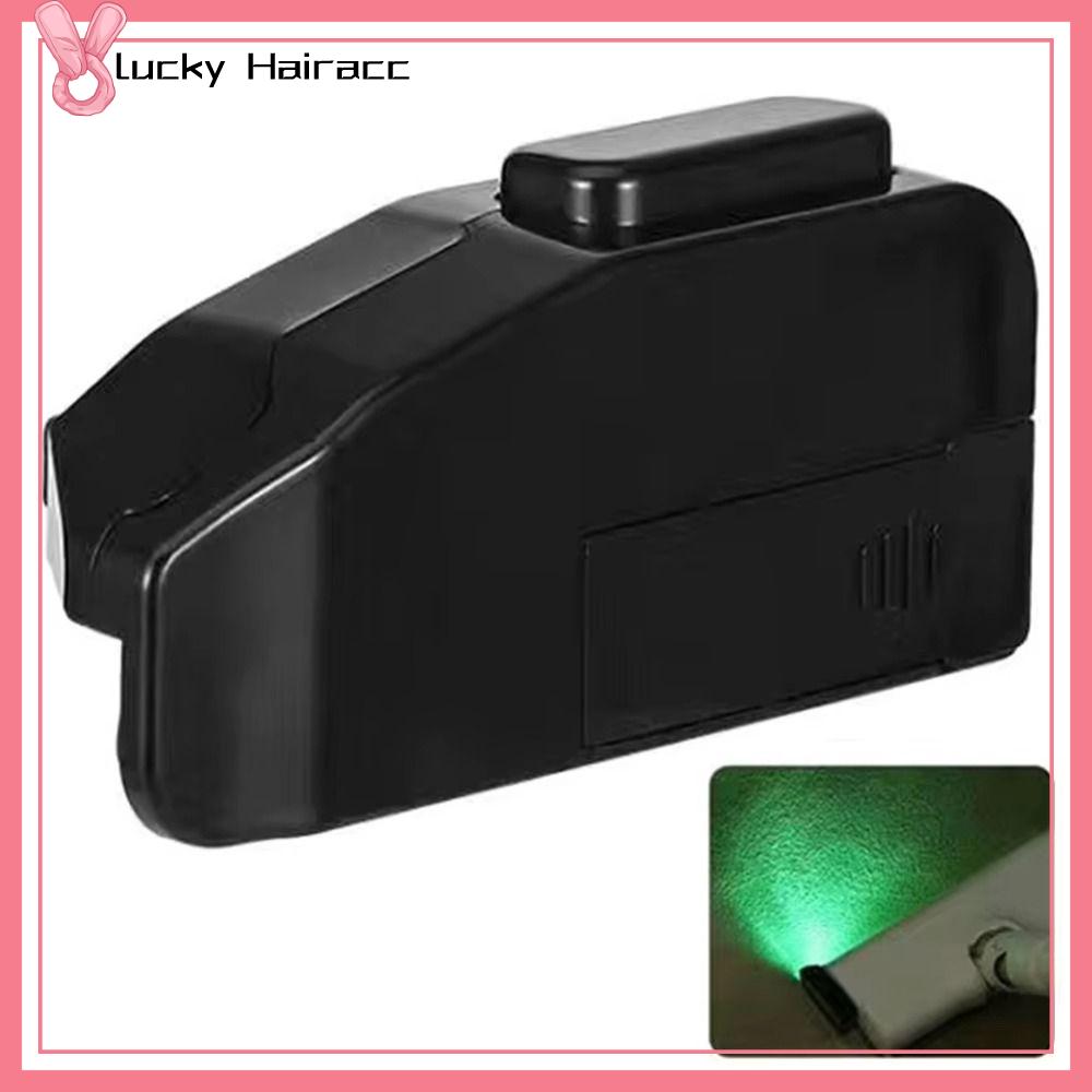 LUCKY HAIRACC Có thể sạc lại Đèn hiển thị bụi chân không Màu xanh lá Thẳng đứng Đèn LED máy hút bụi Đèn hút bụi lông thú cưng dành cho nhà cửa, công việc dọn dẹp khác, cửa hàng, văn phòng