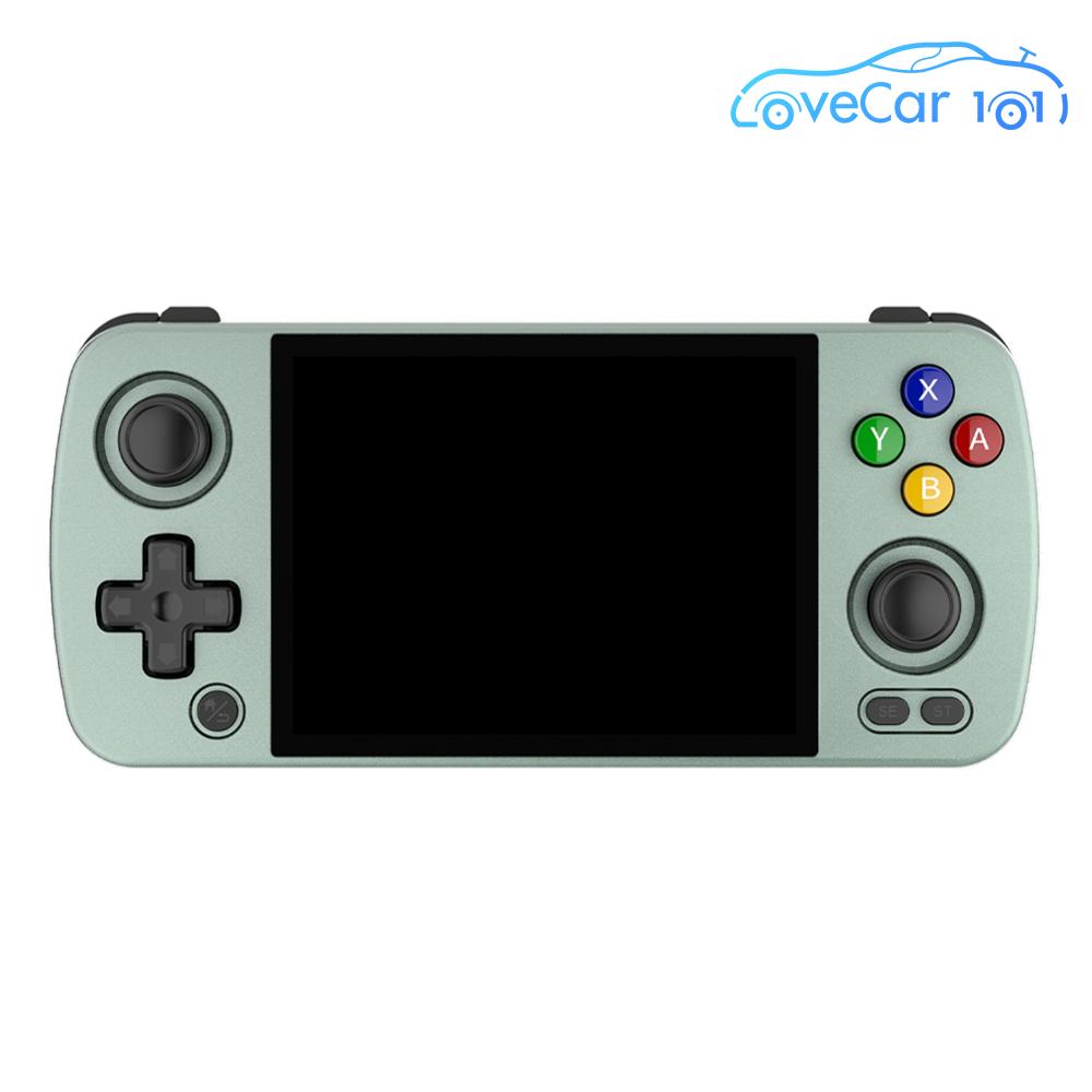 RG405M Handheld Game Players 4 Inch Handheld Game Console IPS Touch Screen Portable CNC/Aluminum Alloy Android 12 for PS2 /NGC/ WII/Hara-Kami ราคา  9,778 บาท*ส่งฟรี