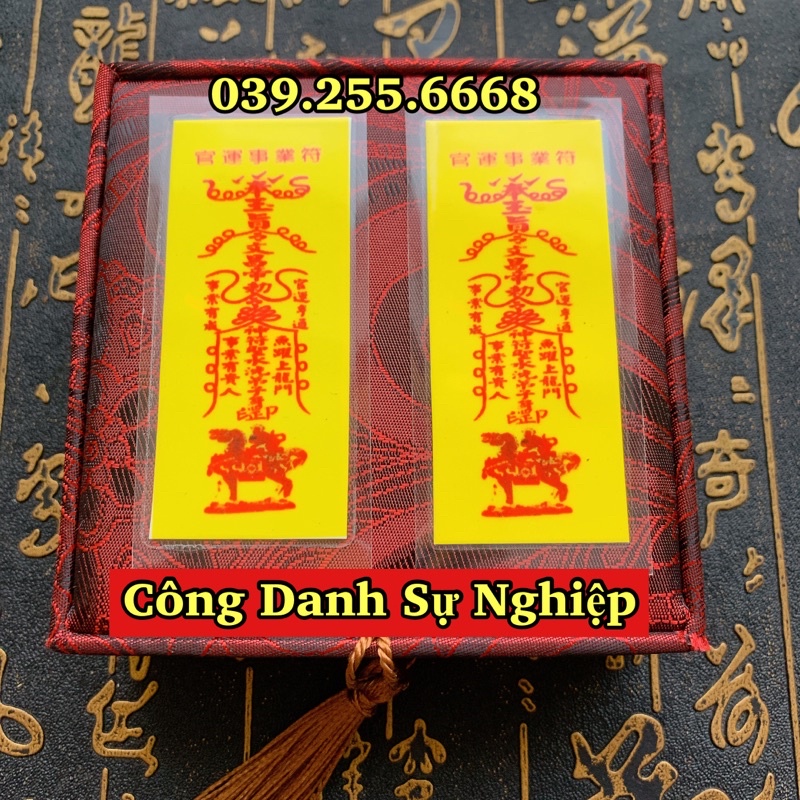 Linh Phù Vàng các mẫu