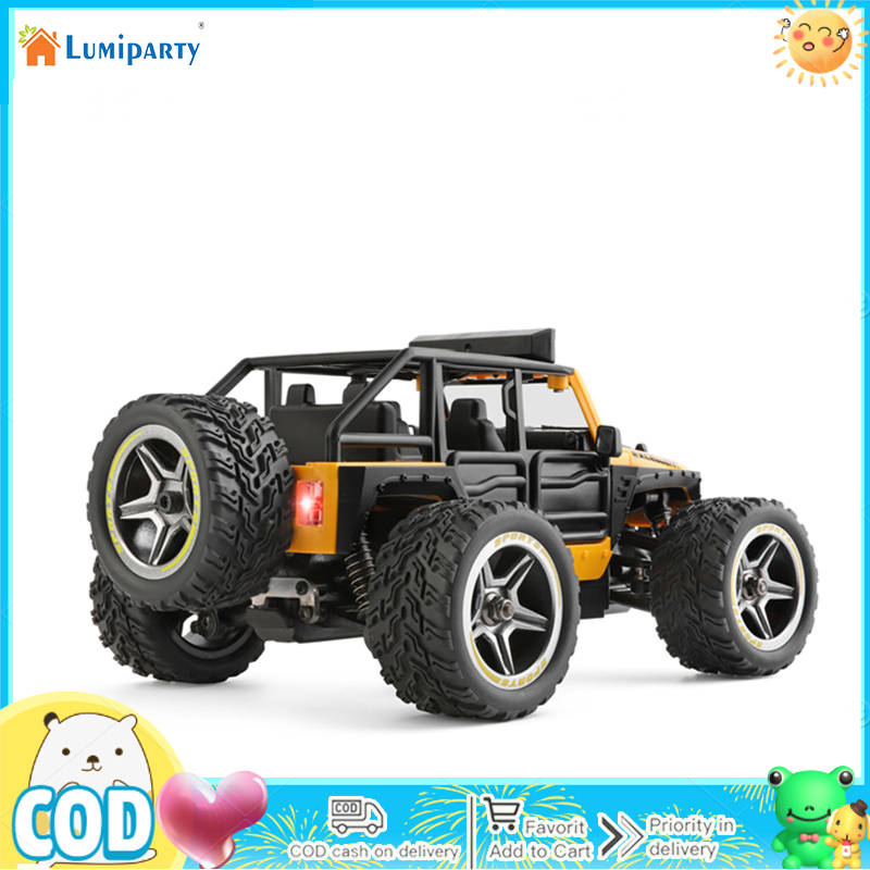 Wltoys 22201 1 22 Remote Control Drift Car With Light 2WD 22km h High