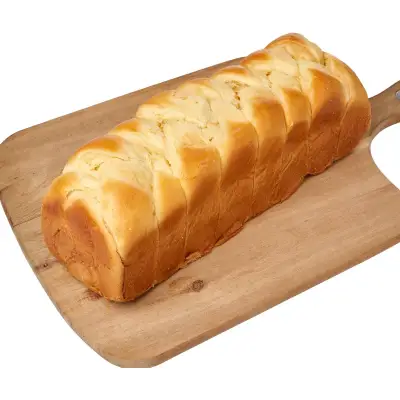 Bakehouse Butter Brioche Hand Plaited Loaf