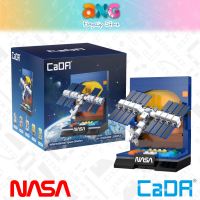 CaDA NASA International Space Station Set DIY Space Series Set C56042W * Clearance Stock