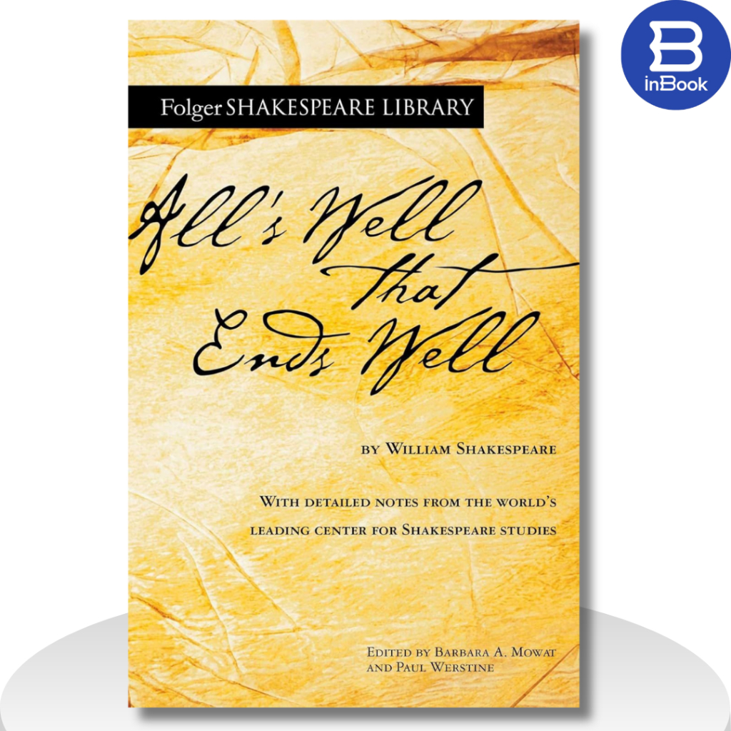 Sách văn học cổ điển tiếng anh - All's Well That Ends Well