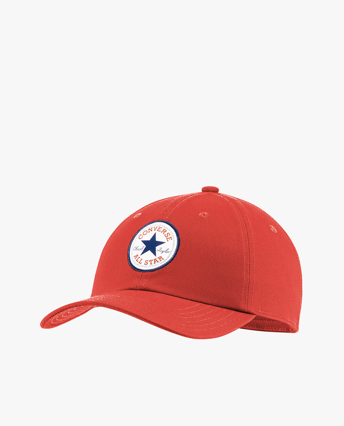 CONVERSE - Nón bóng chày unisex Tipoff 22134-A04-00R0_RED
