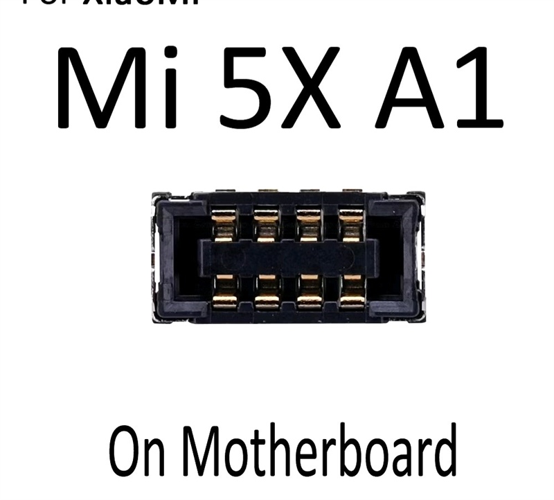 Combo 2 cái Socket Pin redmi 5x/redmi 5plus/note 5a/note 6 pro