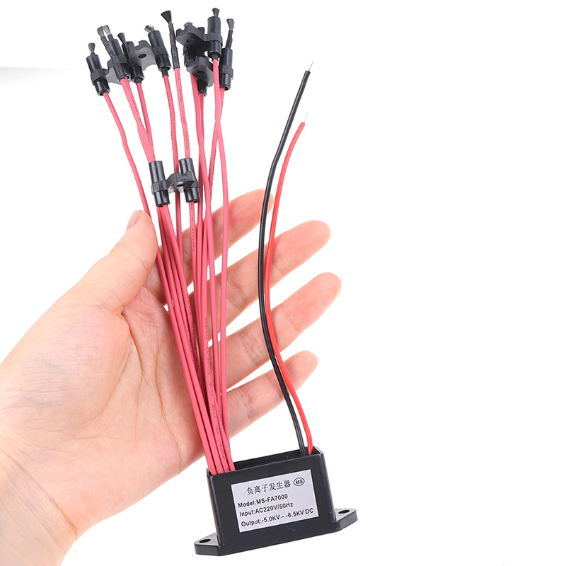 KWB Máy tạo ozone mô-đun Máy tạo ion âm ion âm không khí 220V