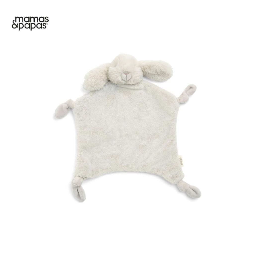 Mamas&Papas ผ้าห่มเด็กทารก Grey Bunny สีเทา ราคา 790 บาท*ส่งฟรี