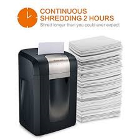 Bonsaii 3S23 Cross Cut Shredder