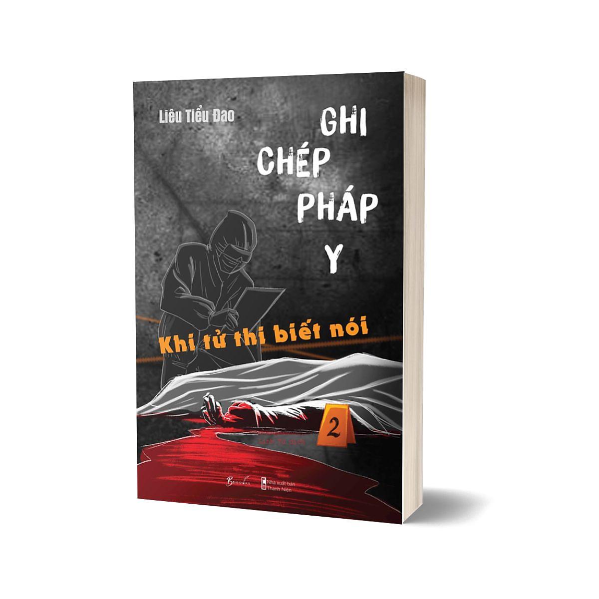 Ghi chép pháp y – tập 2 - khi tử thi biết nói