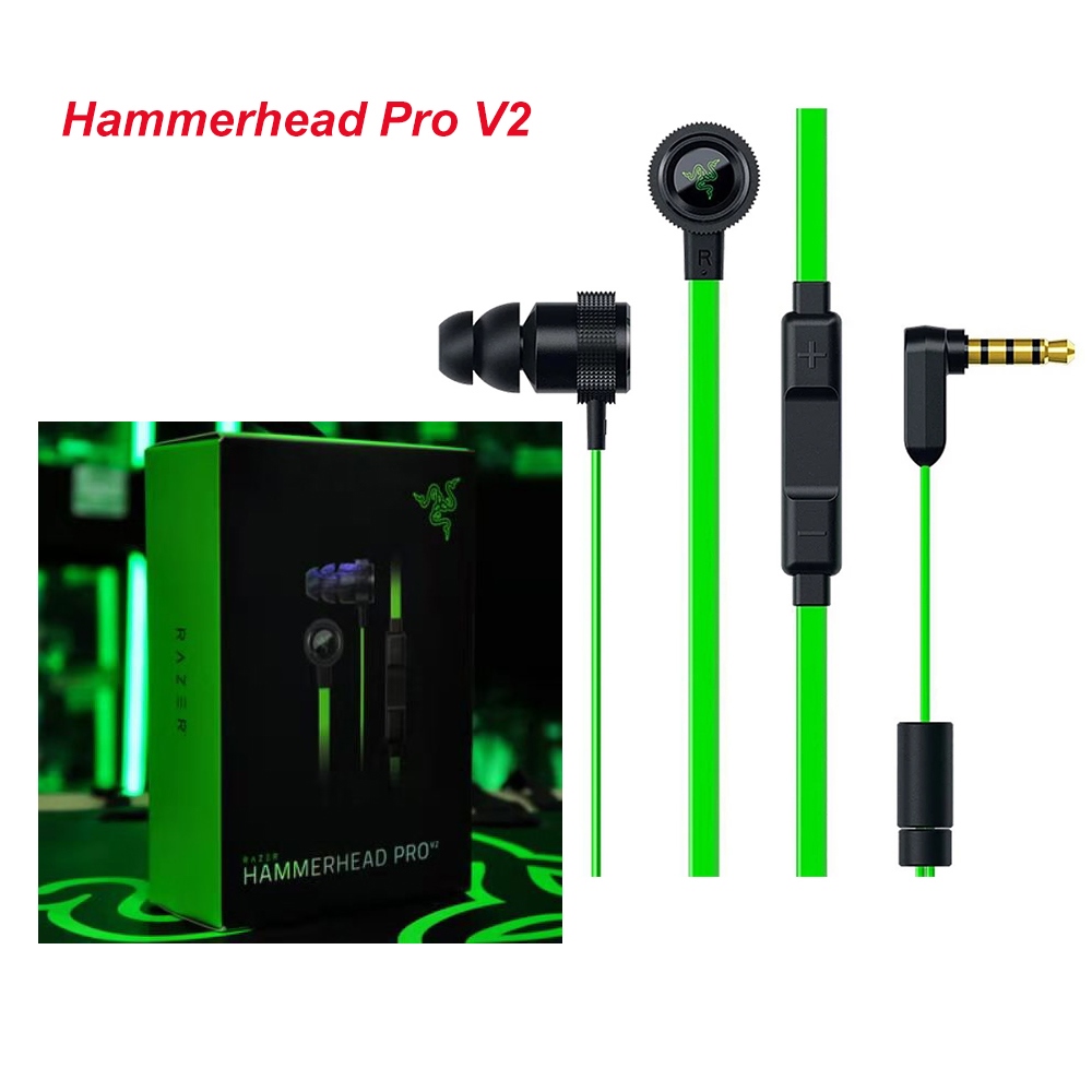 Razer Hammerhead Pro V2 - Best Price in 