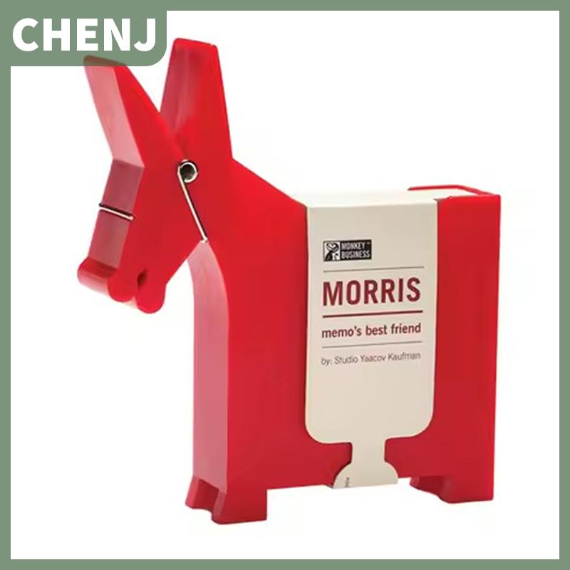 CHENJ ที่ใส่กระดาษโน้ตบนโต๊ะอุปกรณ์เสริมสำหรับโต๊ะน่ารักอุปกรณ์ตกแต่งโต๊ะแบบตลกอุปกรณ์สำหรับวางบนโต๊ะ ราคา 51 บาท*ส่งฟรี