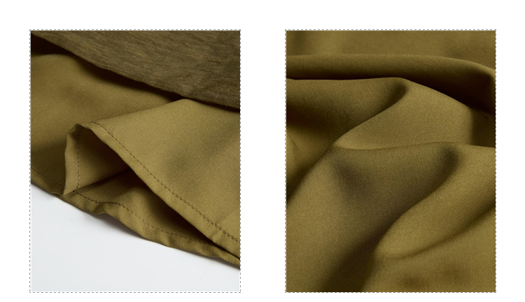 Giordano Women Slub texture half elastic waist pants Free Shipping 18415904