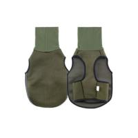 YITAQI MALL Elastic Dog Anxiety Vest Windproof Reflective Dogs Calming Jacket Dog Calming Wrap Soft Dog Soothing Clothes For Anxiety