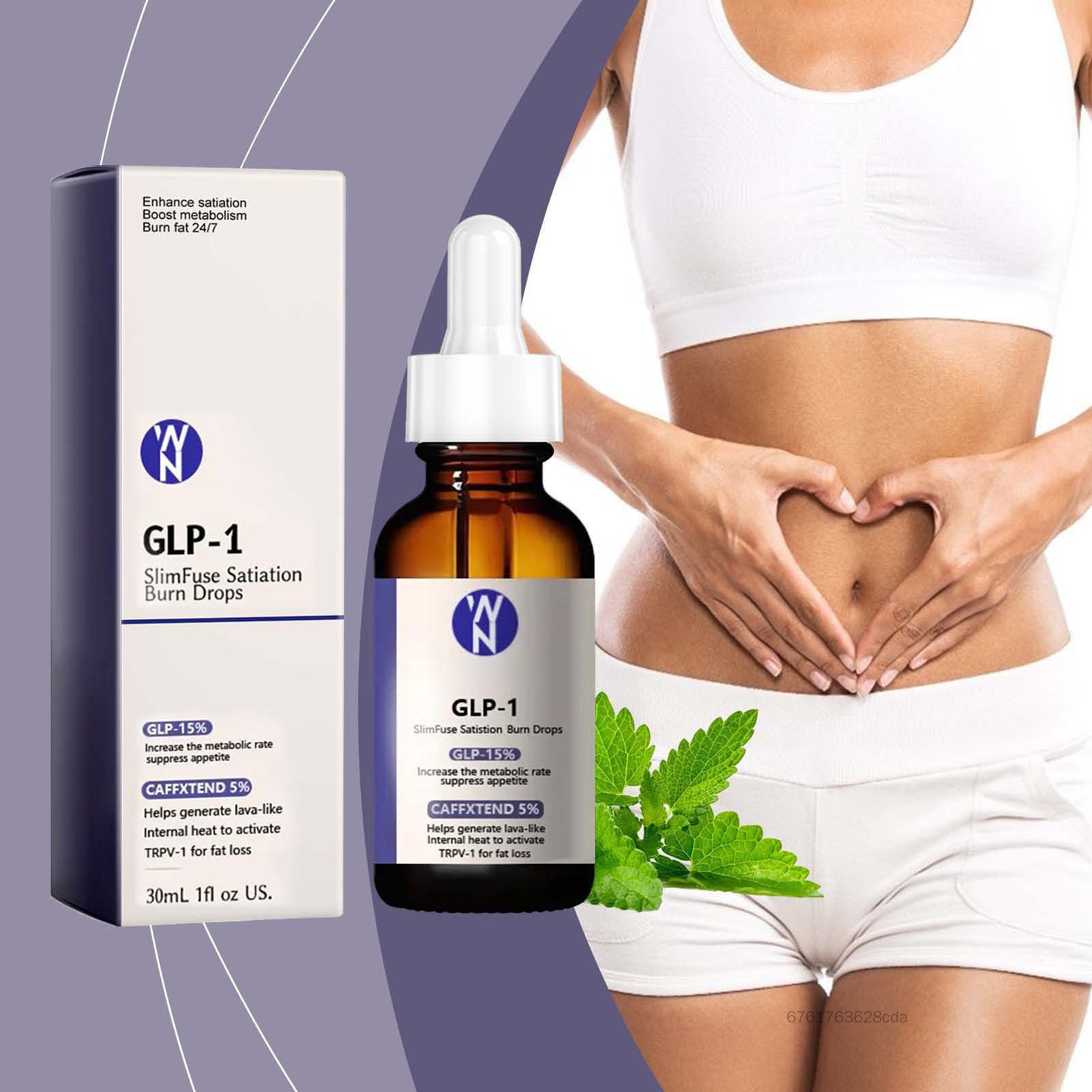 Napharm GLP-1 Metabolic Boost Drops Body Firming Skin Slimming Drops for  Body Shaping Health Care CBS-PH Waist Shaping Massage Drops Rapid Results  Body Sculpting - Lazada | Lazada PH