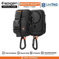 Pouch Spigen SnapZip MagFit Portable Magsafe Organizer