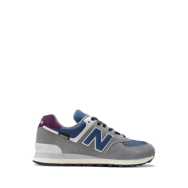 Giày thể thao new balance 574 men's - grey