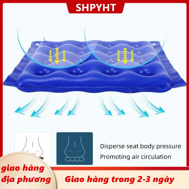 [COD] SHPYHT Giao hàng địa phương Người cao tuổi chống bedsore ghế Pad áp lực đau đệm di động xe lăn Pad giường đau Đệm văn phòng Ghế Ghế đệm