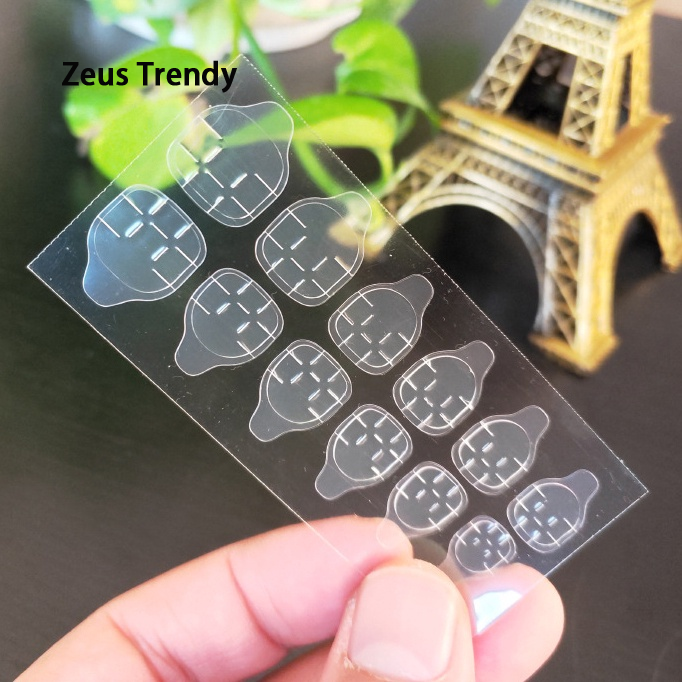 QIAN TI ZI ) The Dual-Sided Acrylic Imitation Lab ราคา 1 บาท*ส่งฟรี