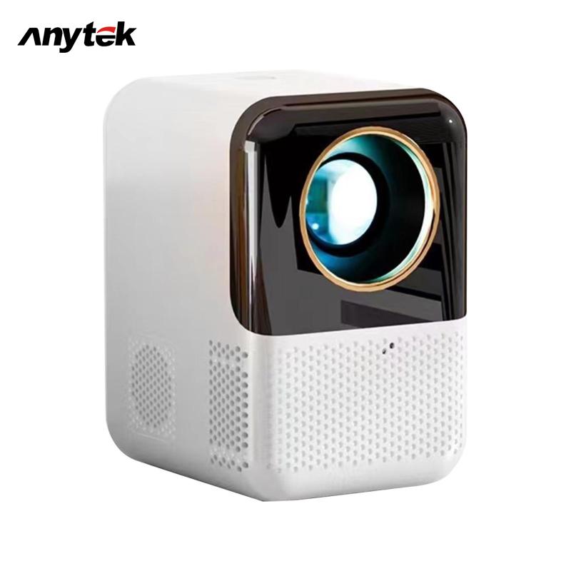 X10 5G WiFi Portable Projector HD 1080P Mini Video Projector Home Video Smart Projectors Compatible For Iphone Android Phones - ยี่ห้อ Anytek ราคา 3,112 บาท*ส่งฟรี