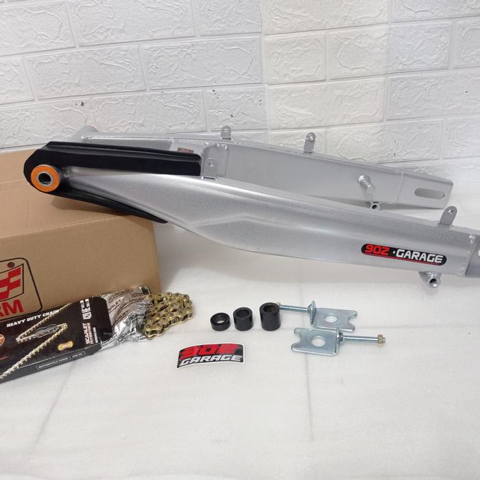 SWING ARM LONG MODEL CBR250RR PNP CBR150 CB150 CB150X-Apocalypse77 Harga 1,693,000 rupiah*Gratis Ongkir