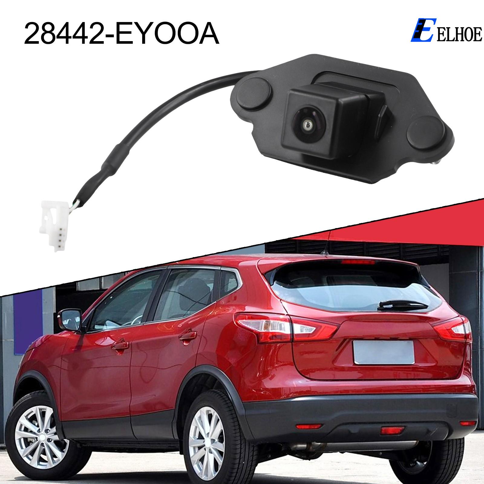 【bonjoy】 OEM Number: 28442-EY00A Nissan Qashqai Camera No Deformation Quick Installation [Large Inventory Hot Selling] ราคา 1,116 บาท*ส่งฟรี