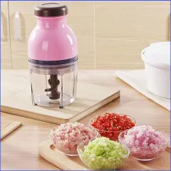 Alat listrik dapurmixer mini elektrik juicer portable Penggiling daging