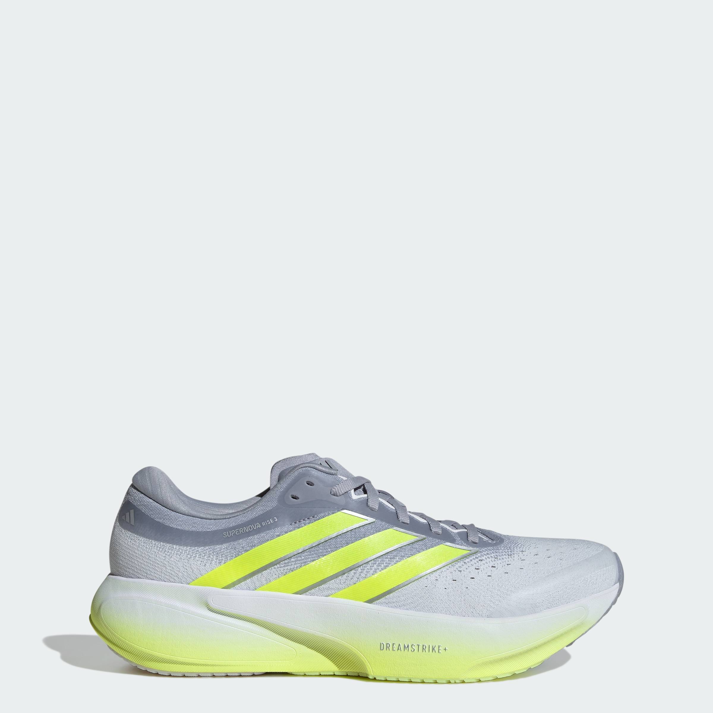 [0H-2H 15.7-VOUCHER 15%] adidas Chạy GIÀY CHẠY BỘ SUPERNOVA RISE 3 Nam Xám KK1206
