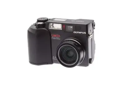 Olympus C3030 Zoom 3.2Megapixel 3X Optical Zoom Digital Camera