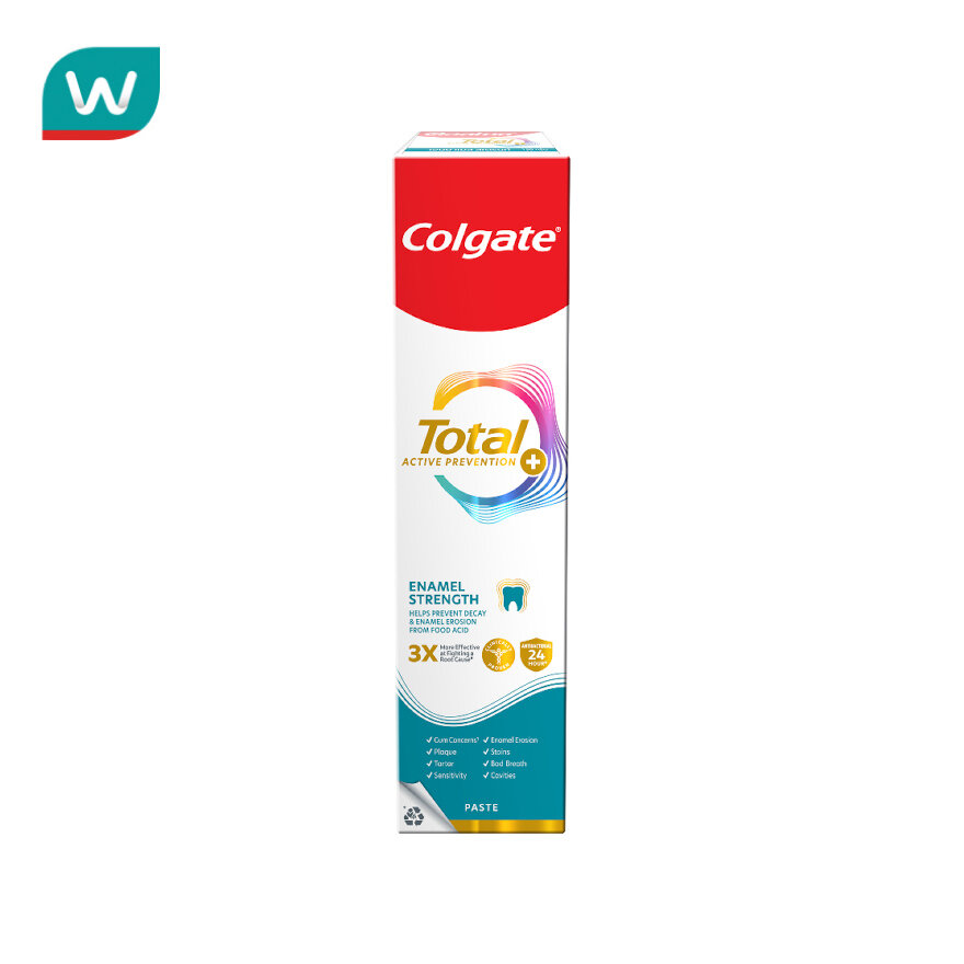 Colgate Total Total Enamel Strength view 3